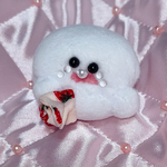 がんばりやさんおばけ