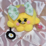 クッキングアイドル黄身