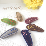 送料無料❤︎ ねこのパッチンピン   mariedatte