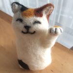 招福にゃんこ〜ず1号