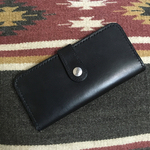 １０００円ＯＦＦ！　Black　wallet 