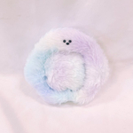 宇宙人くんのふわふわトレカケースinエンジェル