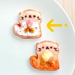 さくらっこトースト クリームver