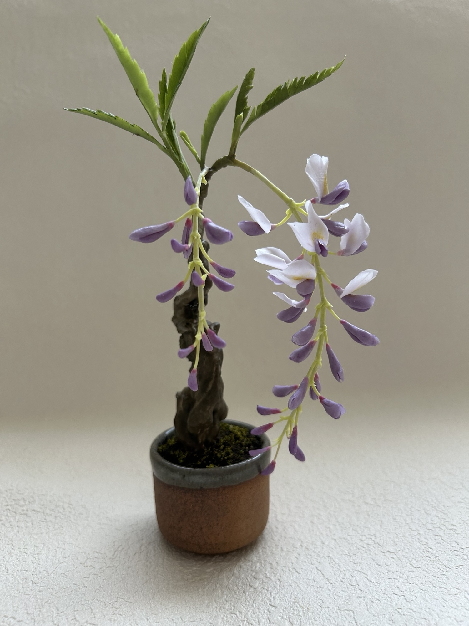 クレイフラワー いちご - FLORACLAY'S GALLERY | minne 国内最大