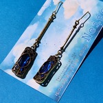 魔術師のフックピアス