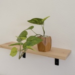 ■本物そっくり枯れない観葉植物 ■ ポトス ミニ フェイクグリーン 葉 鉢 人気 造花
