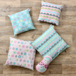 80%OFF SALE!! クッションカバー 40x40 /50x50cm７柄
