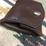 しっかりモノの小銭入れ