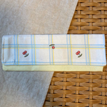 即納☺︎SALE 布製カトラリーケース　マジックテープ式　
