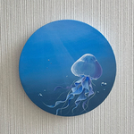 孤独の海月