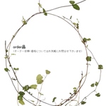 tsubu710様専用★ゲストと作る＊お花の結婚証明書（オレンジ＆ブラウン）