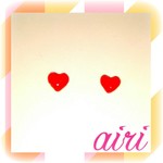 小さなハート♥ ノンホール＋100円