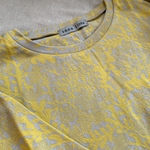 【送料込】 maffon マフォン　ボックス  Tシャツ　M