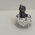 mini cake object【 1814 】