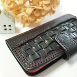 オーダー品 iPhone 6　6S　手帳型スマホケース (51kuronekoさま)