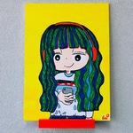 ［原画1点もの］ピコスマイル