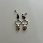omame beads silver