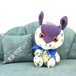 【値下げ】ハギレ生まれのぬいぐるみ 奇跡のうさちゃん   第61号