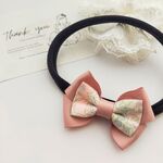 リバティベビーヘアバンド♣