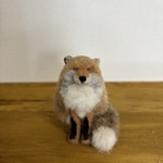 羊毛きつねさん