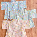 baby✭甚平✭シマエナガとアメ