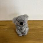 羊毛コアラさん