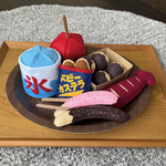 おままごと・セット(お祭りセット) 