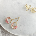 bloom 花の精　ピアス