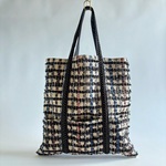 Italian tweed bag