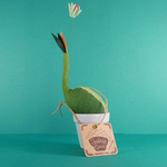 Fabric Green・KAIKON・12【1本枝】