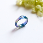 water ring／オーロラの空