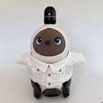 ラボット用　Gジャン　オフホワイト