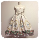 ALICEジャンパースカート★カチューシャつき