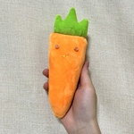 🥕にんじんの妖精 パープル🥕