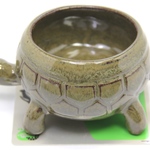 カメ　鉢 ”カメハチ君” 8