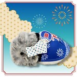 Moflin（モフリン）の服ハンドメイド 　お祭りはっぴ＆はちまき飾りセット