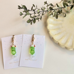 new クリームソーダ　チャーム