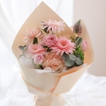 【再販・生花】花瓶いらずの『おきはな』♡届いてすぐ飾れる！お手入れ簡単フラワーギフト
