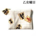 再販・将棋がわからなくても持ってていいコインケース