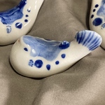 箸置き、魚、フグ、河豚