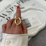 【ステンレスリング】 Rire 💍🤍