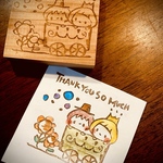 ポジー♡ティーブ　thank you so much
