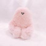 おすわり宇宙人くんのぬいぐるみ