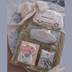 【予約販売4/19 12:00～4/25】母の日アイシングクッキーギフト