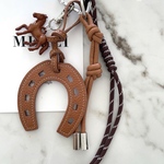 じゃらじゃらキーホルダー　バッグチャーム　キーチャーム