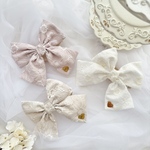 【名入れ可能♡】リボンチェストベルト　肩づれ防止　ベビーリュック　一升餅　記念日　出産祝い　お誕生日　チェストベルト