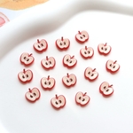 新作★りんご　フルーツ　トロピカル　樹脂デコパーツ  ネイルパーツ