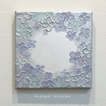 flower wreath / No.82