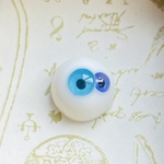 SALE：4/Hyperpupilosis-重瞳アイ（12mm）