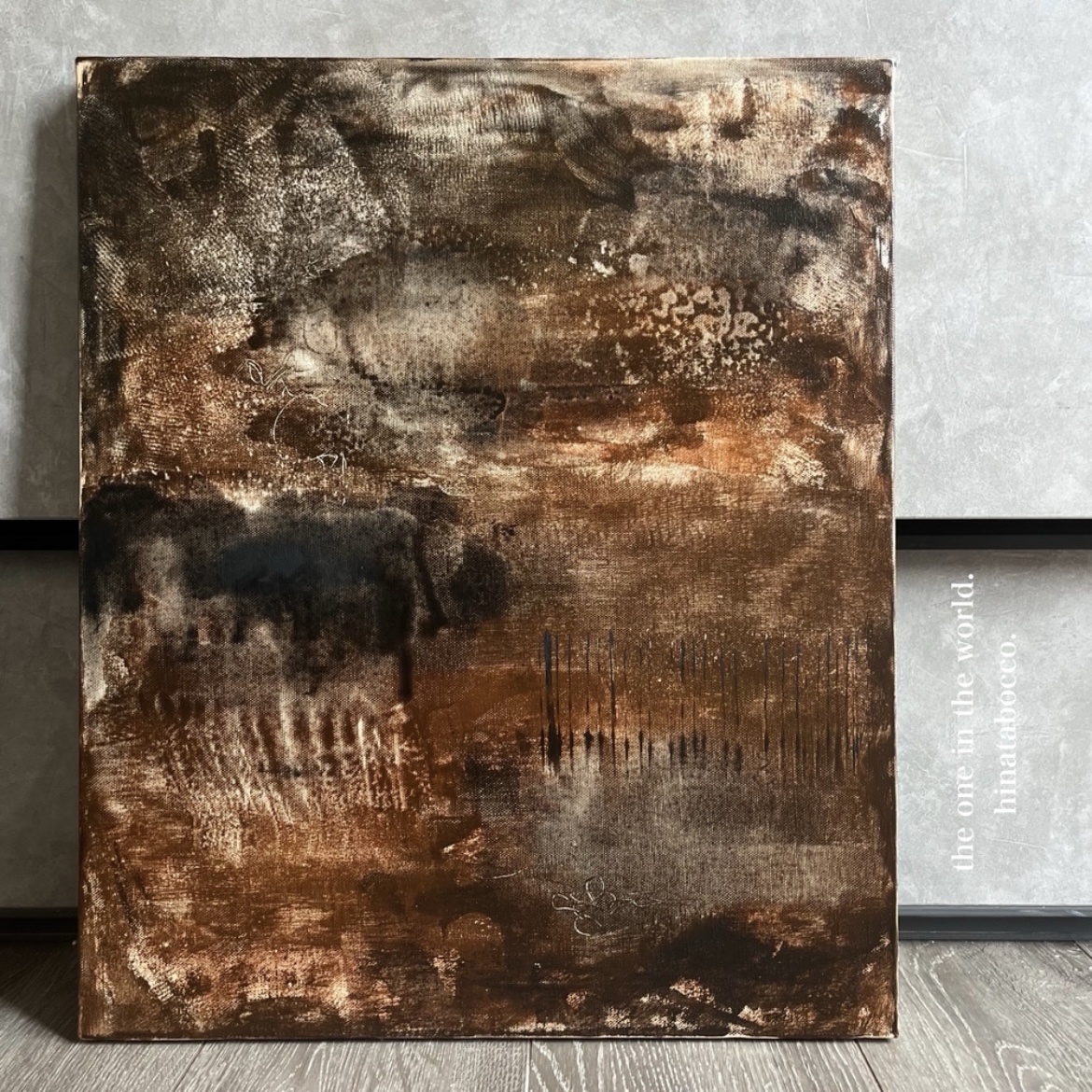 現代アート　45.5×38㎝　大きめ　モダン　アートパネル　インテリア　抽象画 現代アート 45.5×38㎝ 大きめ モダン アートパネル インテリア